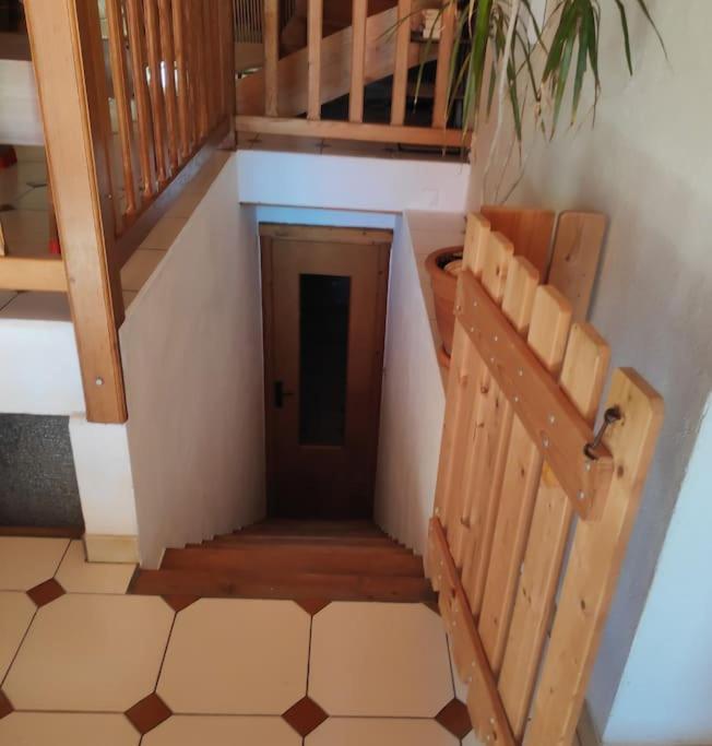 Maison Cosy Et Conviviale, Le B7 Besset 外观 照片