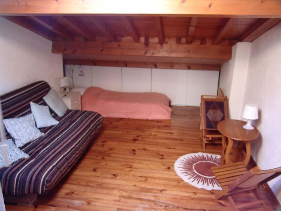 Maison Cosy Et Conviviale, Le B7 Besset 外观 照片