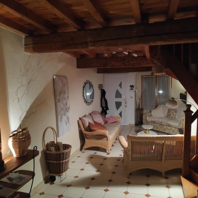 Maison Cosy Et Conviviale, Le B7 Besset 外观 照片