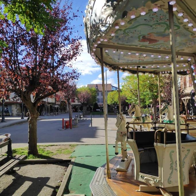 Maison Cosy Et Conviviale, Le B7 Besset 外观 照片