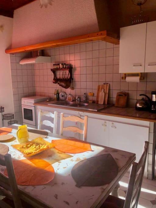 Maison Cosy Et Conviviale, Le B7 Besset 外观 照片