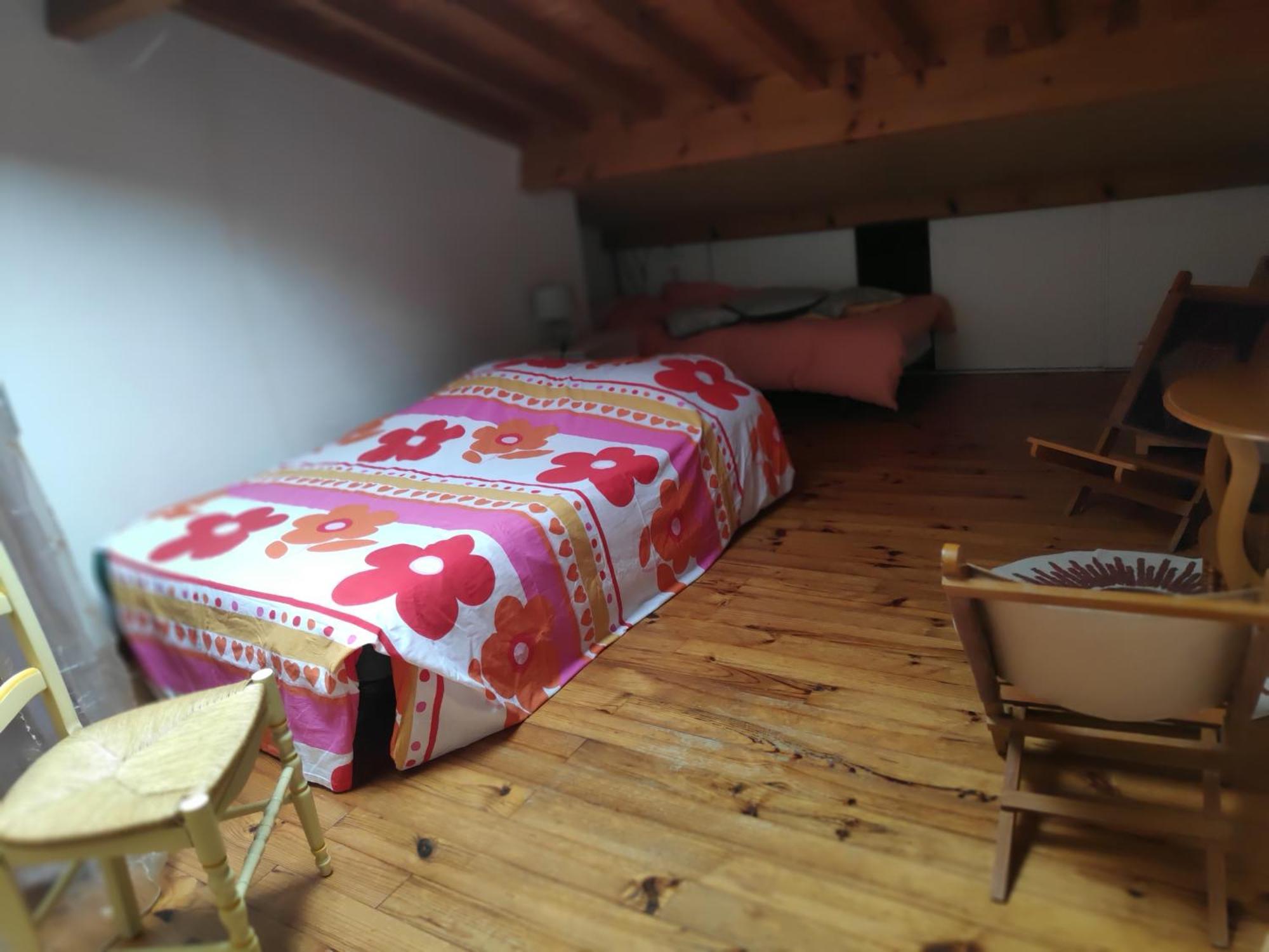 Maison Cosy Et Conviviale, Le B7 Besset 外观 照片