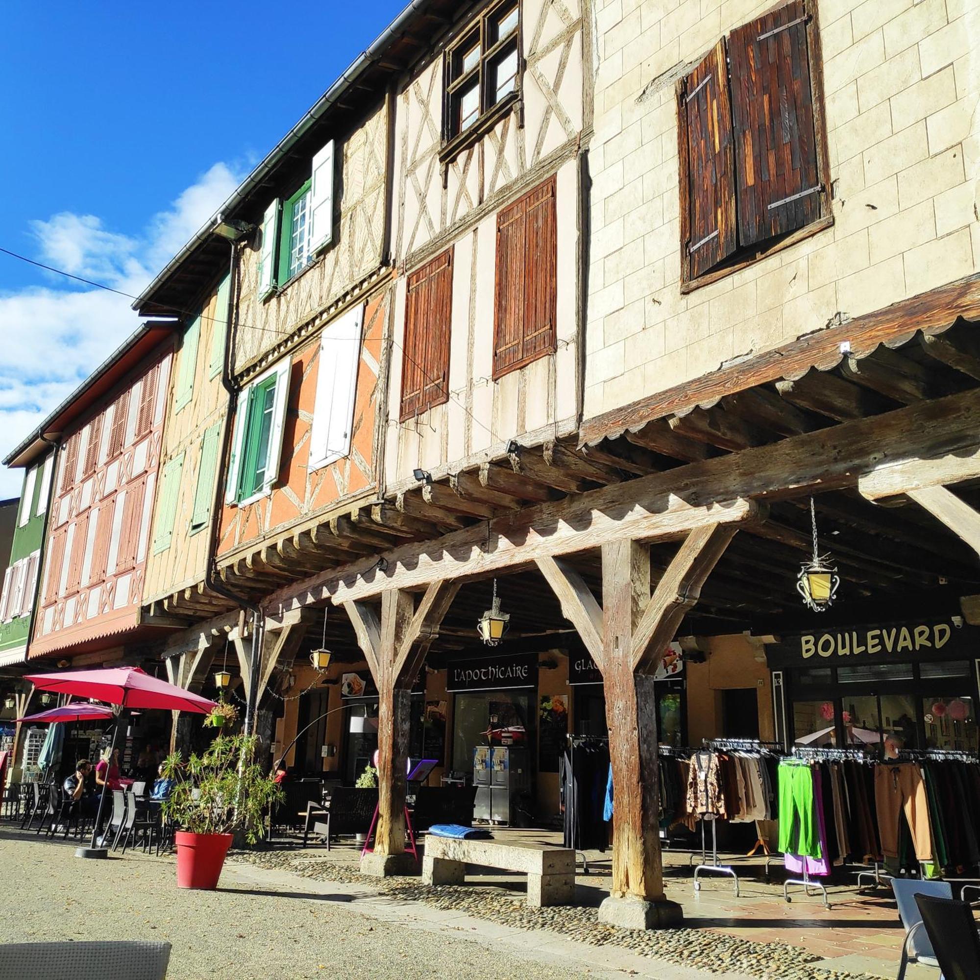 Maison Cosy Et Conviviale, Le B7 Besset 外观 照片